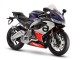 Carenados Moto Aprilia RS660 2020-2024 - Azul Mate Blanco Rojo