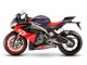 Carenados Moto Aprilia RS660 2020-2024 - Azul Mate Rojo Plata