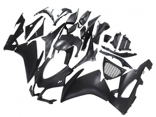 Carenados Moto Aprilia RSV4 1000 2009-2015 - Negro Mate