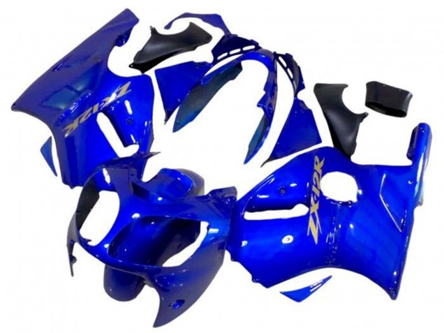 Carenados Moto Kawasaki ZX12R 2002-2006 - Azul