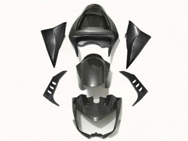 Carenados Moto Kawasaki Z1000 2003-2006 - Falso FibraCarbono