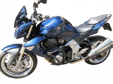 Carenados Moto Kawasaki Z1000 2007-2009 - Azul Plata