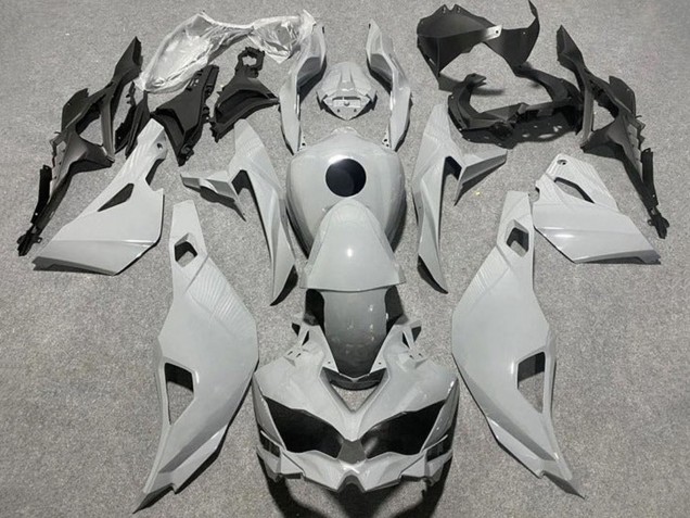 Carenados Moto Kawasaki ZX25R ZX-25R 2019-2025 - Gris