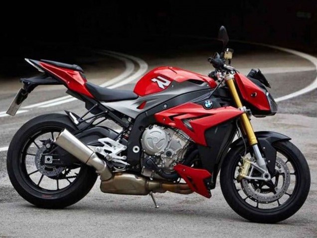 Carenado Moto BMW S1000RR 2015-2016 - Rojo