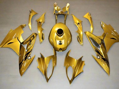 Carenados Moto BMW S1000RR 2017-2018 - Oro