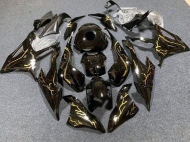Carenados Moto BMW S1000RR 2019-2022 - Negro Oro