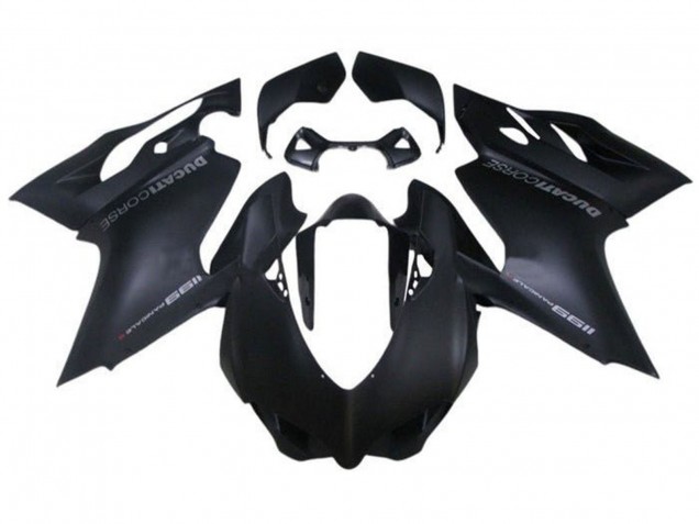 Carenados Moto Ducati Panigale 1199 2011-2014 - Azul Mate Oscuro