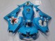 Carenados Moto Honda CBR600RR 2013-2026 - Azul Claro Doraemon