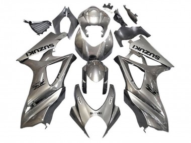 Carenados Moto Suzuki GSXR 1000 2005-2006 - Plata