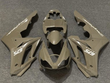 Carenados Moto Triumph Daytona 675 Triple 2006-2008 - Bronceado del Desierto