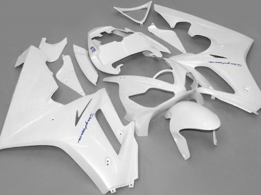 Carenados Moto Triumph Daytona 675 Triple 2006-2008 - Blanco