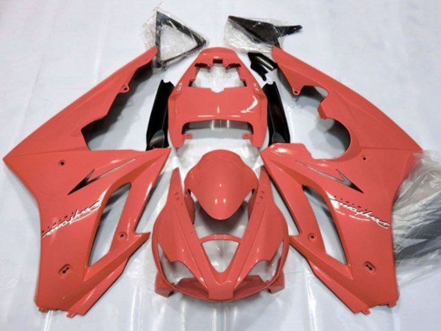 Carenados Moto Triumph Daytona 675 Triple 2006-2008 - Grapefruit Rojo