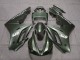 Carenados Moto Triumph Daytona 675 Triple 2009-2012 - Verde Mate Blanco