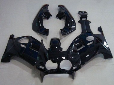 Carenado Moto Honda CBR250RR MC19 1988-1989 - Negro Brillante