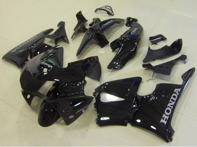Carenados Moto Honda CBR900RR 919 1998-1999 - Negro Brillante