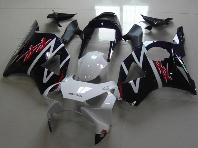 Carenados Moto Honda CBR900RR 954 2002-2003 - Azul Oscuro