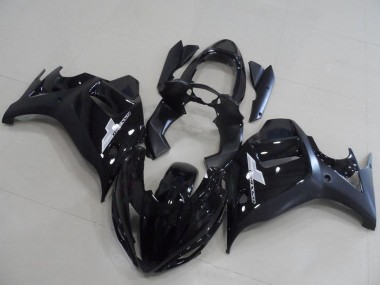 Carenados Moto Suzuki GSX650F 2008-2013 - Negro OEM Estilo