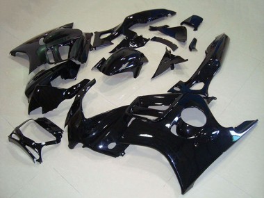 Carenados Moto Honda CBR600 F3 1995-1996 - Negro Brillante