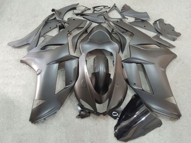 Carenado Moto Kawasaki ZX6R 2007-2008 - Negro