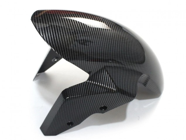 Carenados Moto BMW S1000RR 2015-2016 - Azul Rojo FibraCarbono