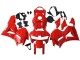Carenado Moto Honda CBR600RR 2013-2026 - Rojo