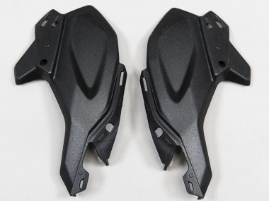 Carenados Moto Kawasaki Z900 2017-2019 - Negro Mate