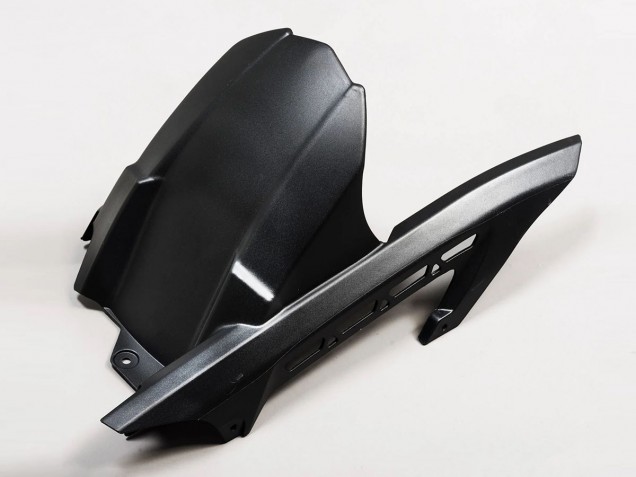 Carenados Moto Kawasaki Z900 2017-2019 - Negro Mate