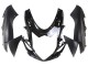 Carenados Moto Suzuki GSXR 600/750 2011-2024 - Negro Mate Negro Brillante