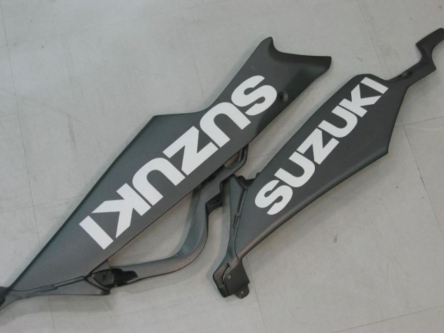 Carenados Moto Suzuki GSXR 600/750 2006-2007 - Negro Mate