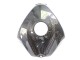 Carenados Moto Suzuki GSXR 600/750 2006-2007 - Negro Blanco FibraCarbono Estilo