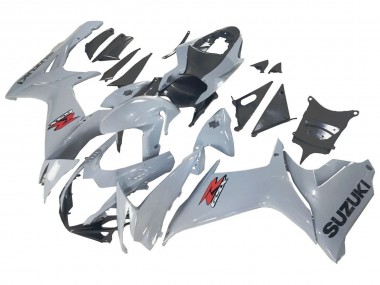 Carenados Moto Suzuki GSXR 600/750 2011-2024 - Gris