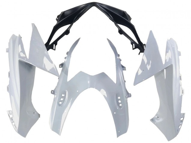 Carenados Moto Suzuki GSXR 600/750 2011-2024 - Gris