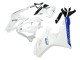 Carenados Moto Triumph Daytona 675 2006-2008 - Blanco Azul