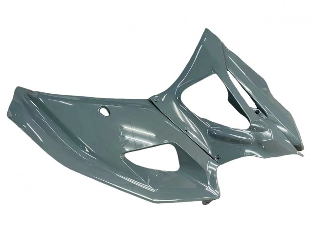 Carenados Moto Yamaha YZF R7 2021-2024 - Gris Brillante