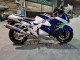 Carenados Moto Suzuki GSXR 1300 Hayabusa 1996-2007 - Azul Blanco