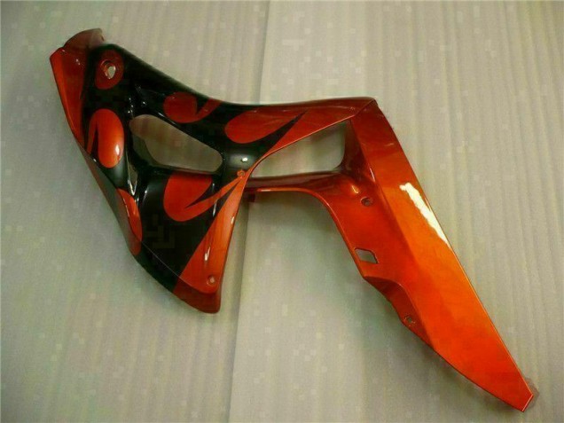 Marrón Carenado Moto Honda CBR 1000 RR 2006-2007 Marrón Carenado Moto Honda CBR 1000 RR 2006-2007