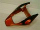 Marrón Carenado Moto Honda CBR 1000 RR 2006-2007 Marrón Carenado Moto Honda CBR 1000 RR 2006-2007