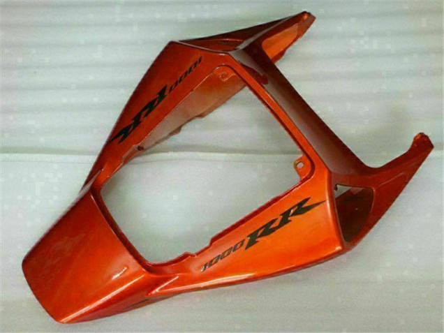 Marrón Negro Carenado Moto Honda CBR 1000 RR 2004-2005
