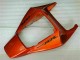 Marrón Negro Carenado Moto Honda CBR 1000 RR 2004-2005