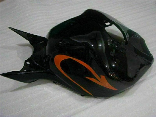 Marrón Negro Carenado Moto Honda CBR 1000 RR 2006-2007 Marrón Negro Carenado Moto Honda CBR 1000 RR 2006-2007