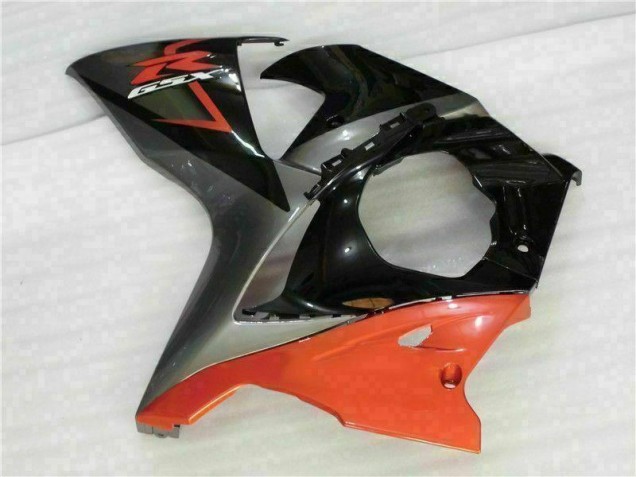 Marrón Negro Kit Carenado Moto Suzuki GSXR 1000 K9 2009-2016 Marrón Negro Kit Carenado Moto Suzuki GSXR 1000 K9 2009-2016