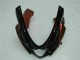 Marrón Negro Kit Completo Carenado Moto Suzuki GSXR 1000 K9 2009-2016