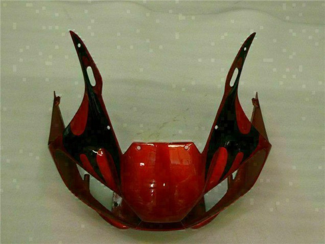 Marrón Plástica Moto Yamaha R6 1998-2002