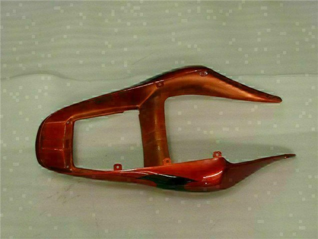 Marrón Plástica Moto Yamaha R6 1998-2002