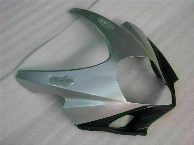 Marrón Plata Carenado Moto Suzuki GSXR 1000 K7 2007-2008