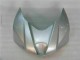 Marrón Plata Carenado Moto Suzuki GSXR 1000 K7 2007-2008