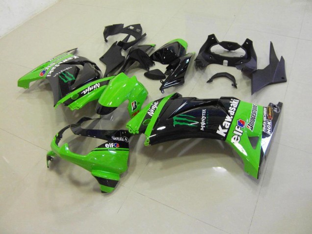 Monster Carenado Moto Kawasaki ZX 250R 2008-2012 Monster Carenado Moto Kawasaki ZX 250R 2008-2012