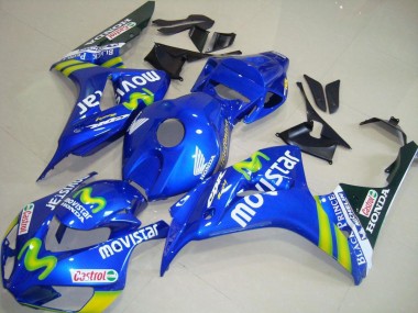 Movistar Carenado Moto Honda CBR 1000 RR 2006-2007