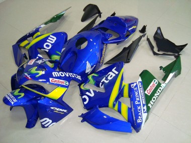 Movistar Carenado Moto Honda CBR 600 RR 2005-2006