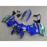 Movistar Carenado Moto Honda VFR 800 1998-2001